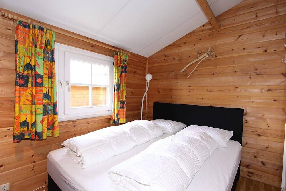 Beachpark 42 Holzchalet ideal für einen Strandurlaub in Renesse Strand, Renesse