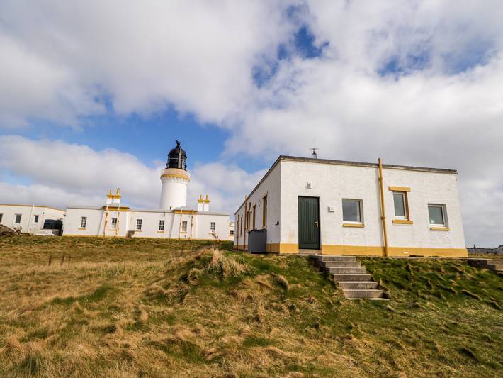 Schloss für 4 Personen, mit Whirlpool in Schottland - 3