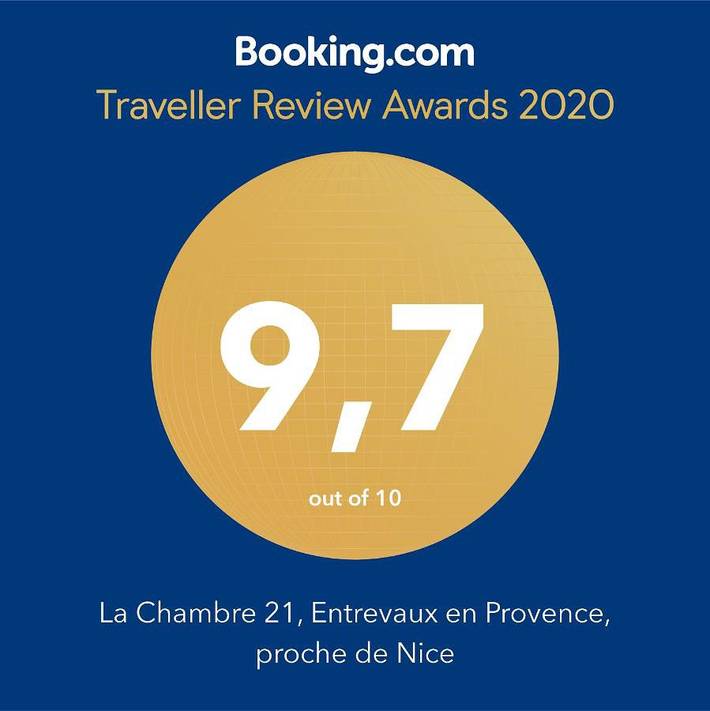 Location de vacances pour 2 personnes, avec balcon et vue à Entrevaux - 3