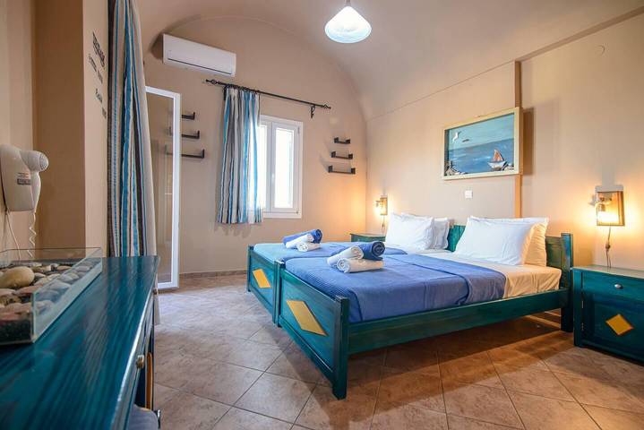 Ferienwohnung für 3 Personen, mit Balkon, kinderfreundlich - 1