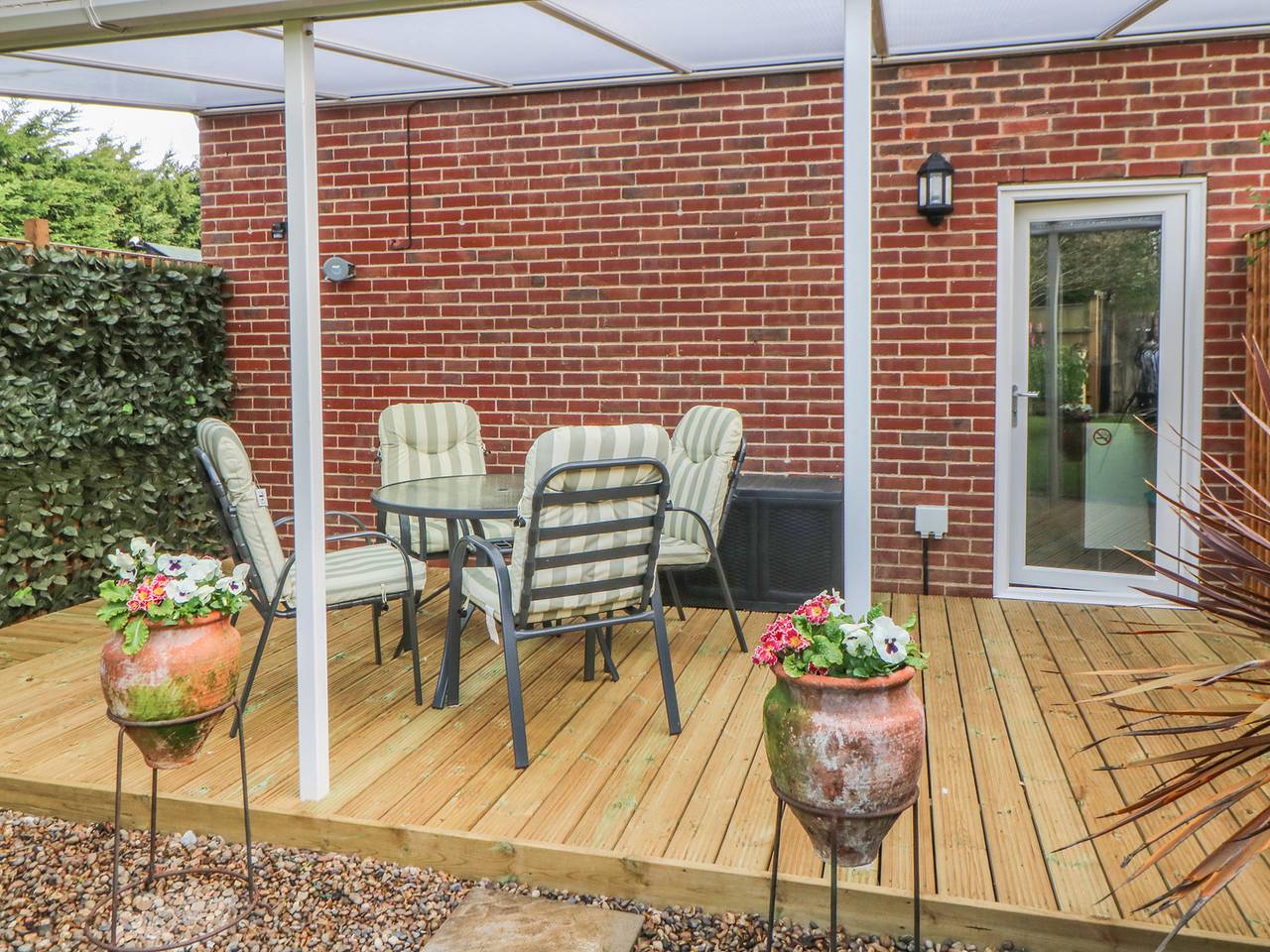 End Retreat in Ashmanhaugh, Norfolk