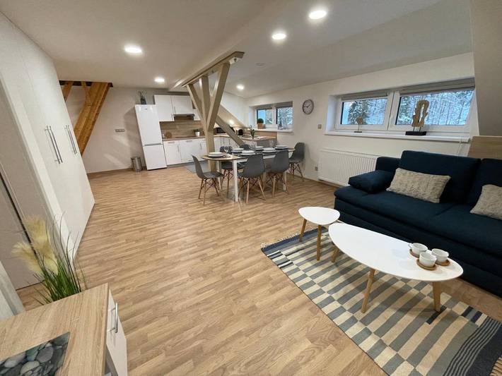 Ferienwohnung für 4 Personen, mit Terrasse - 1