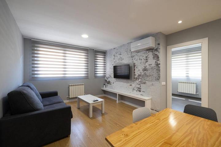 Apartamento de vacaciones para 5 personas en Zamora 