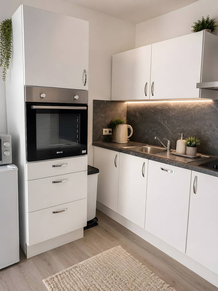 Ferienwohnung für 2 Personen, mit Balkon in Balingen - 2