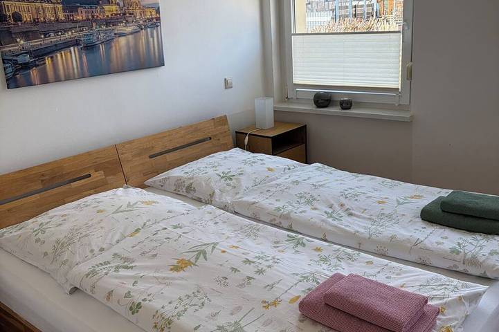 Ferienwohnung für 4 Personen, mit Garten in Cotta - 3