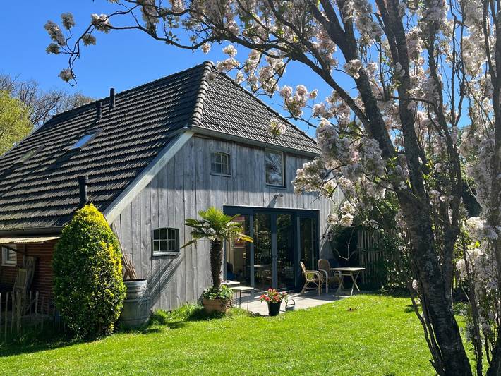 Ferienhaus für 4 Personen, mit Garten und Terrasse - 1