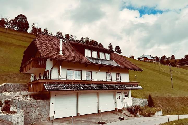Ferienwohnung für 5 Personen, mit Balkon, mit Haustier - 1