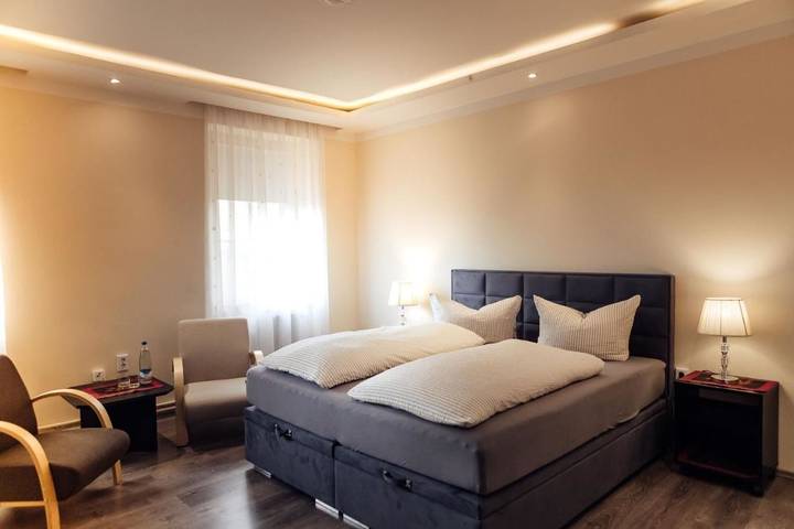 Hotel für 4 Personen, mit Terrasse in Riesa