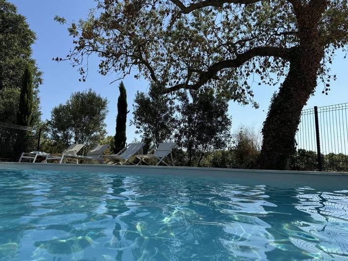 Maison d’hôte pour 2 personnes, avec piscine et terrasse à Arles - 3