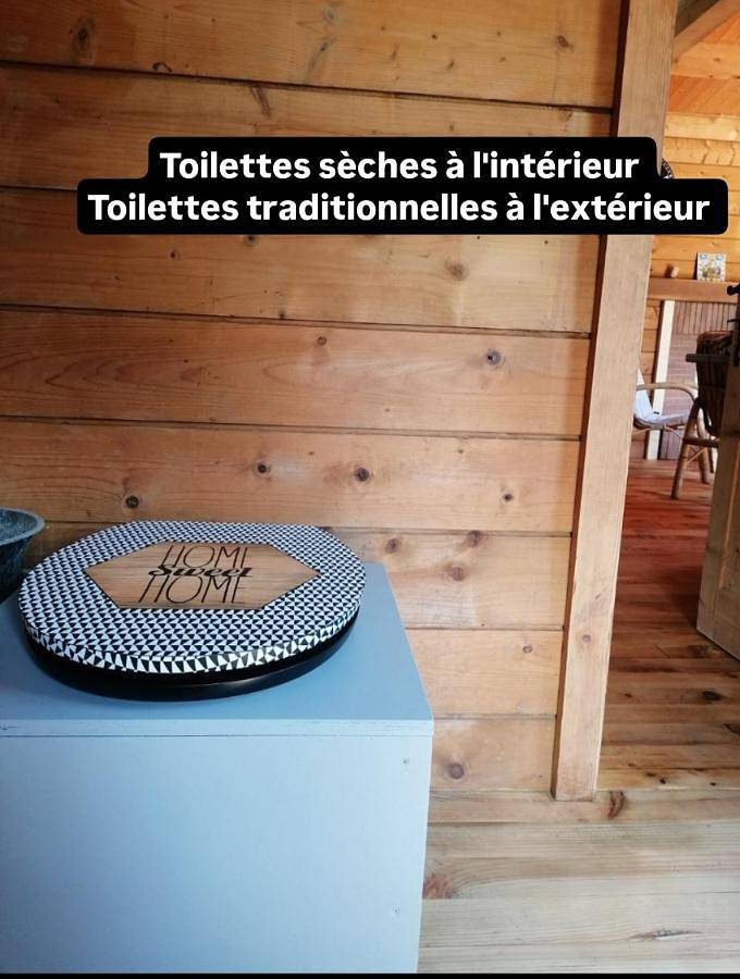 Gîte pour 4 personnes, avec jardin à Lanvallay - 3