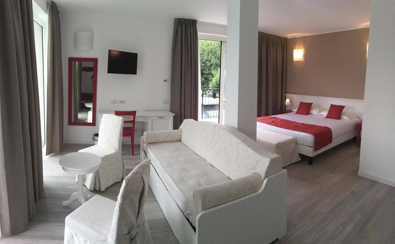 Hotel Resort Le Vele in Arbosto, Domaso