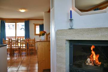 Maison pour 9 Personnes dans La Plagne, Mâcot-la-Plagne, Photo 1