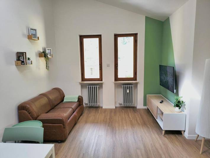 Gîte pour 4 personnes, avec vue à Locana - 2