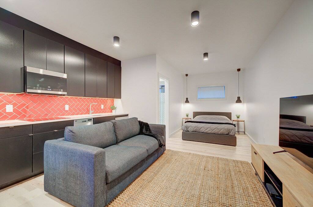 Ganze Wohnung, Bison Meadow Lodge #1 in Gardiner, Absaroka Range