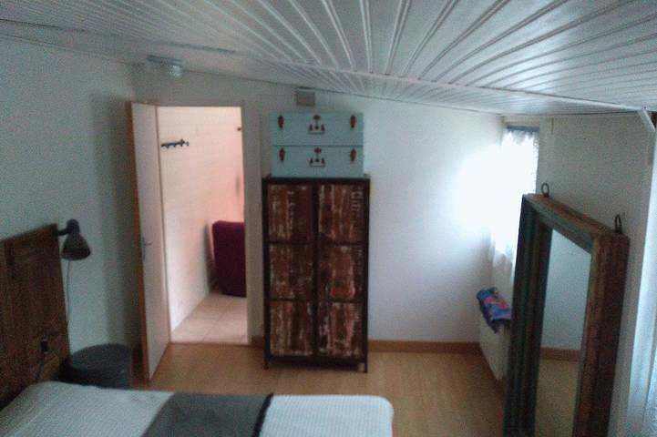 Location de vacances pour 5 personnes, avec terrasse et jardin dans Plage naturiste (Olonne-sur-Mer) - 2