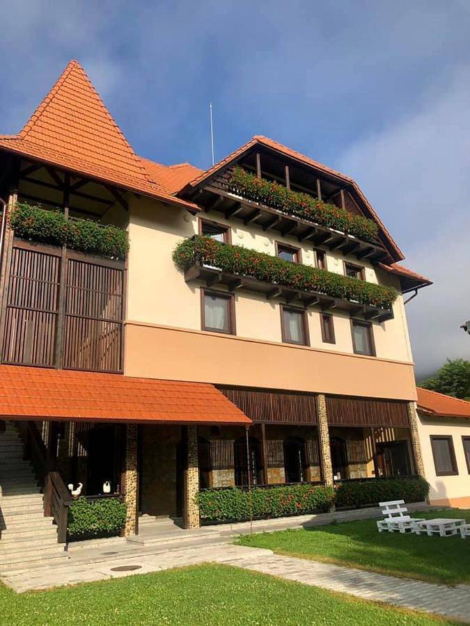 Maison d’hôte pour 2 personnes, avec jacuzzi et jardin à Alba (Romania) - 2