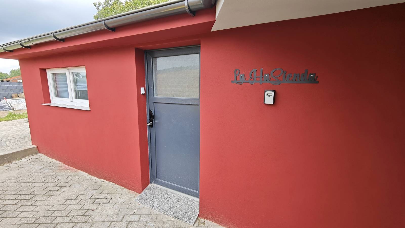 Apartamento vacacional entero, La Hasienda in Geldern, Lower Rhine