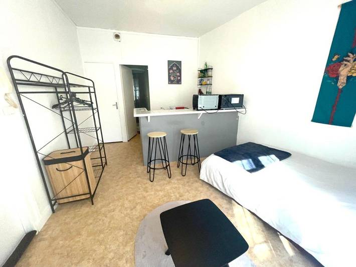 Appartement de vacances pour 2 personnes, animaux acceptés