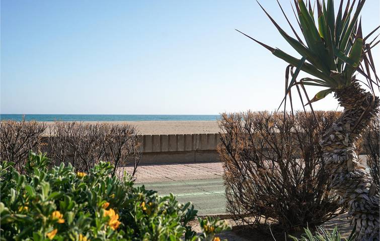 Location de vacances pour 4 personnes, avec Terrasse dans Saint Pierre la Mer