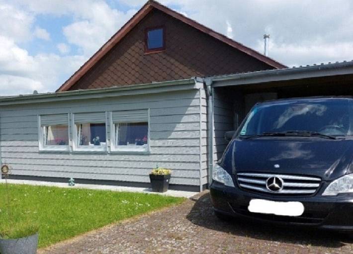 Ferienhaus für 7 Personen, mit Garten, mit Haustier in Dithmarschen - 3