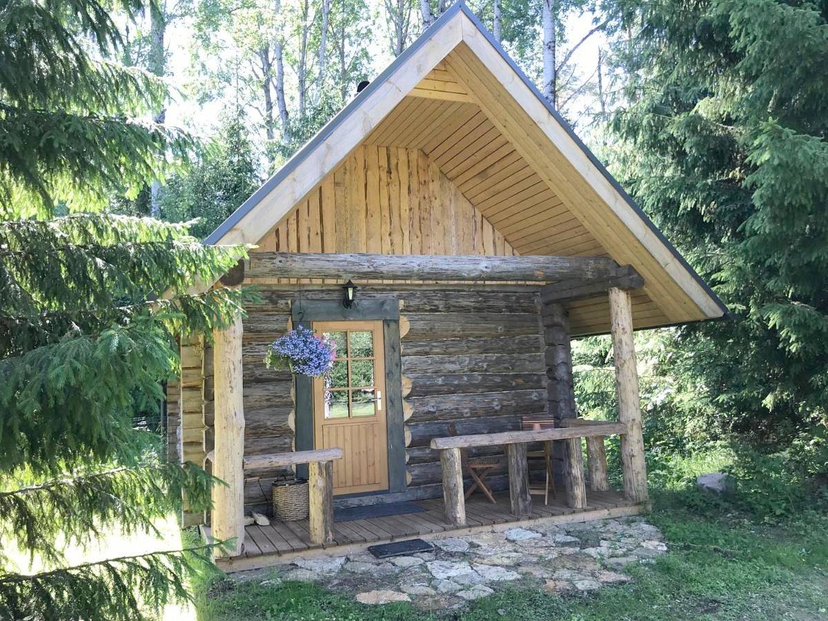 Haaviku Nature Cottage in Lahemaa National Park