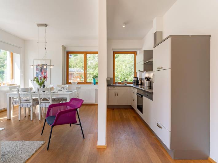 Ferienwohnung für 6 Personen, mit Terrasse und Sauna in Maria Alm - 4