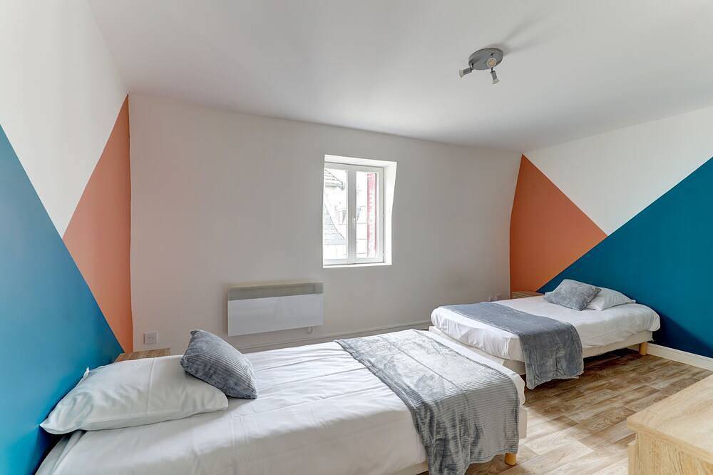 Apartamento entero, Le Repos des Thermes - Proche des Thermes in Néris-les-Bains, Región de Montluçon