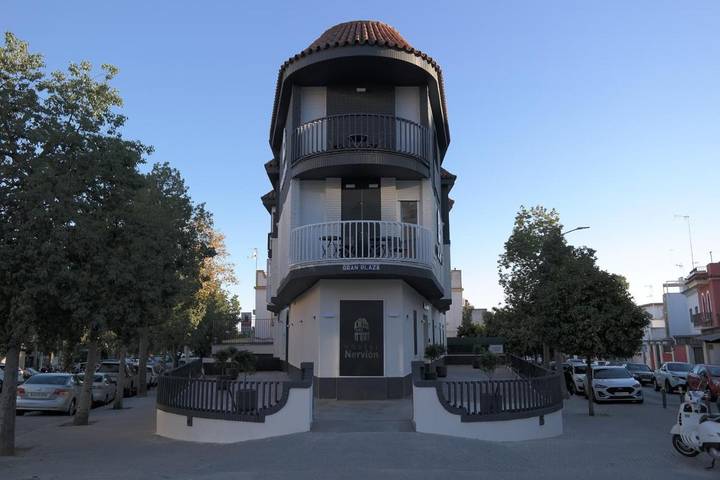Maison d’hôte, avec Vue