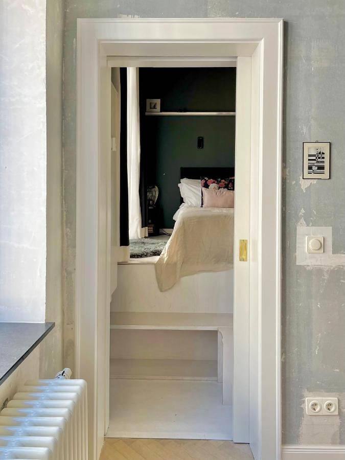 Ferienhaus für 6 Personen, mit Balkon und Ausblick in Zoo Leipzig - 3