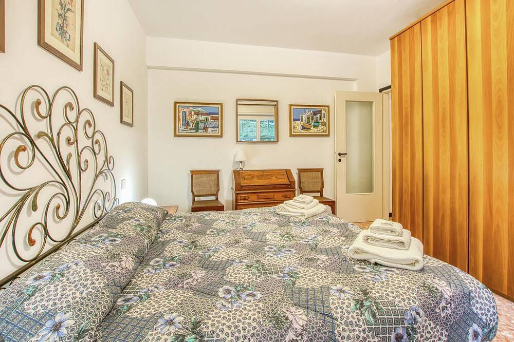 Ganze Wohnung, Schöne 2-Zimmer-Wohnung in Deiva Marina in Bagni Stella, Deiva Marina