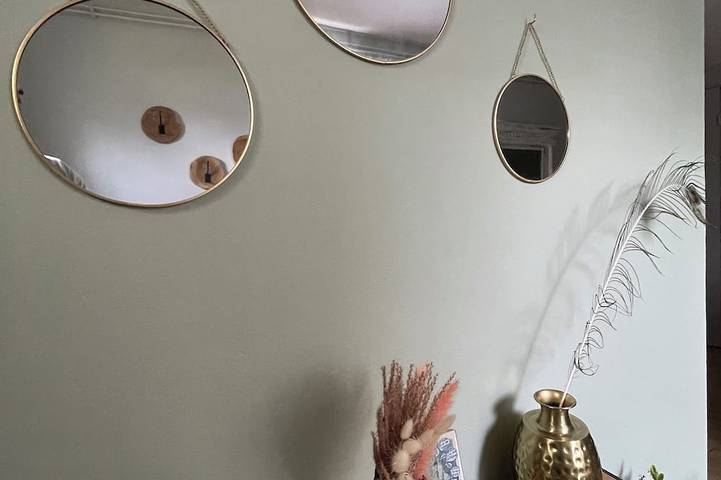 Gîte pour 4 personnes, avec jardin à Auzits