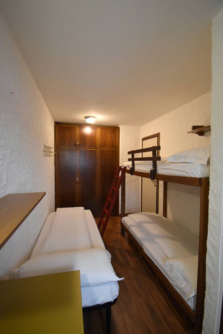 Gîte pour 5 personnes, avec balcon à Madonna di Campiglio - 3