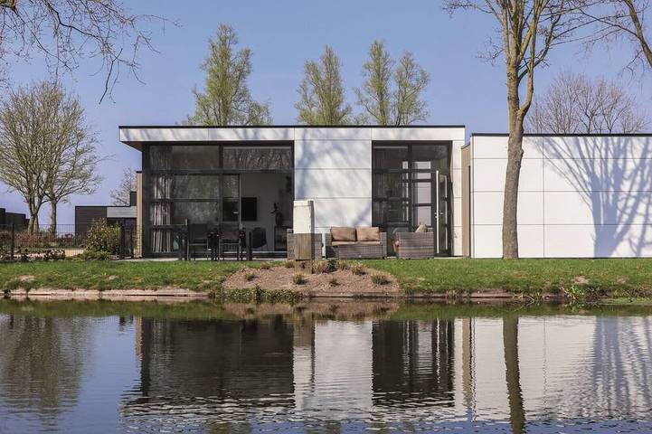 Ferienhaus für 4 Personen, mit Garten - 1
