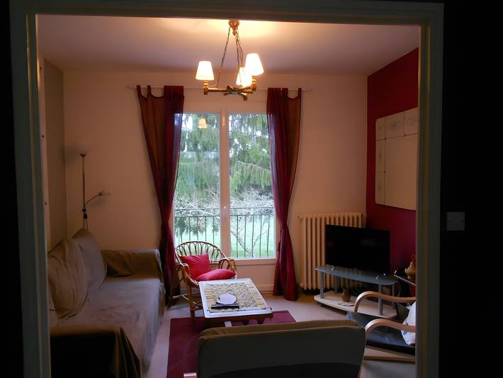 Casa de campo independiente para 7 personas in Guérigny, Nièvre