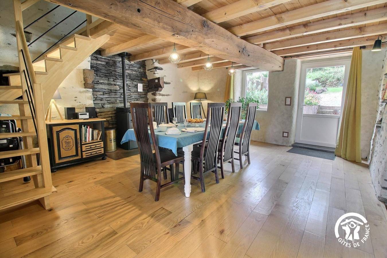 Au Val de Vilaine in Saint-Dolay, Región de Vannes