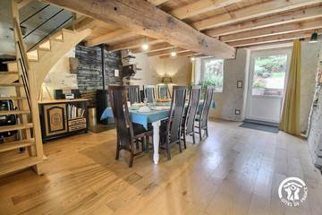 Maison De Vacances pour 6 Personnes dans Nivillac, Région de Vannes, Photo 3
