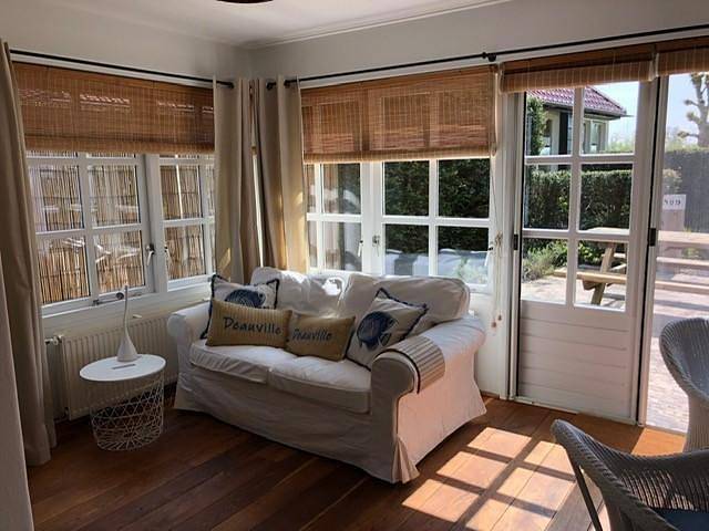 Ferienhaus für 3 Personen, mit Balkon/Terrasse und Terrasse sowie Garten in Bergen (Nordholland) - 4