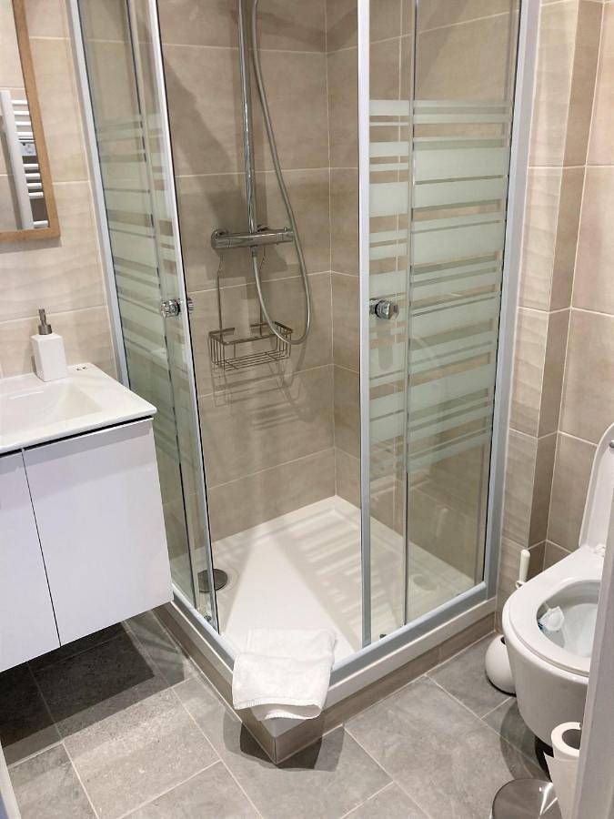 Double Room in Bourbonne-les-Bains, Haute-Marne