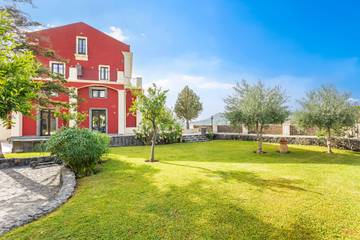 Villa per 12 Persone in Aci Sant'Antonio, Parco dell'Etna, Foto 3