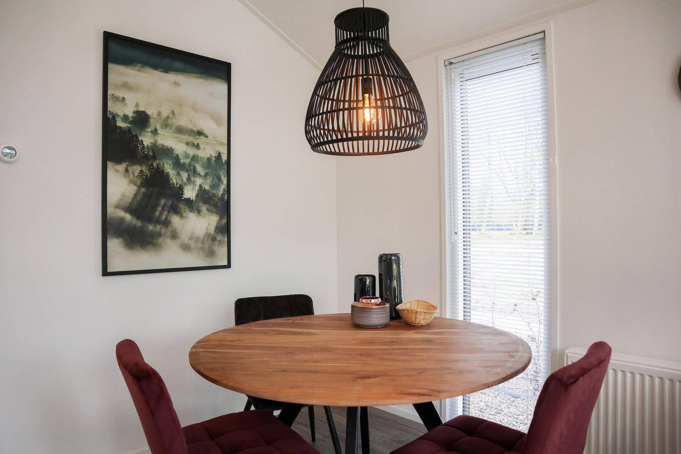 Europarcs Hooge Veluwe — Forest Lodge 4 in Hoge Veluwe