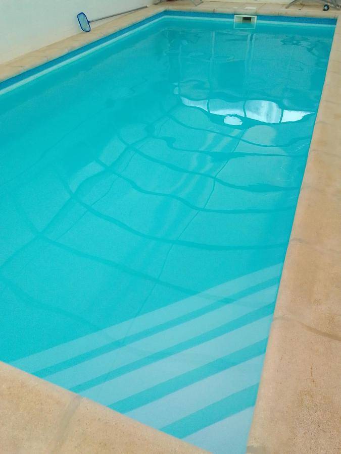 Gîte pour 2 personnes, avec jacuzzi ainsi que piscine et terrasse à Silveira - 3