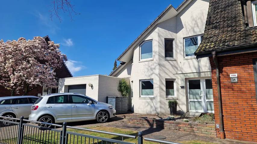 Ferienwohnung für 3 Personen, mit Terrasse - 1