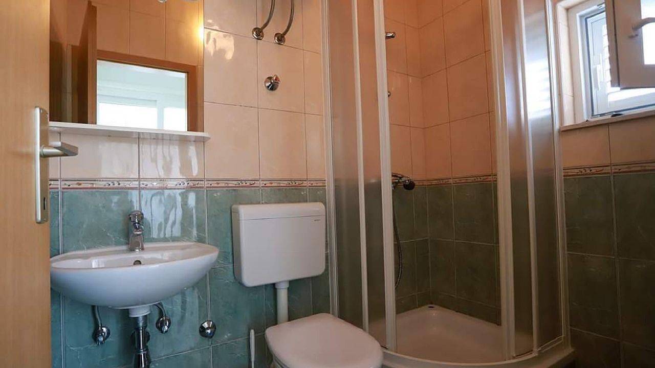 Ganze Ferienwohnung, Ferienwohnung für 2 Personen (25 m²) in Baška Voda in Baska Voda, Makarska Riviera