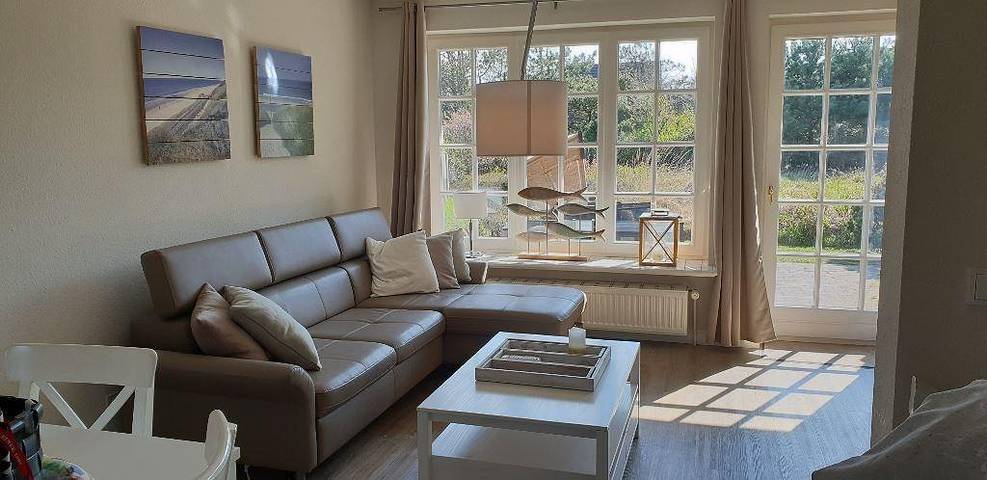 Ferienwohnung für 4 Personen, mit Garten - 1