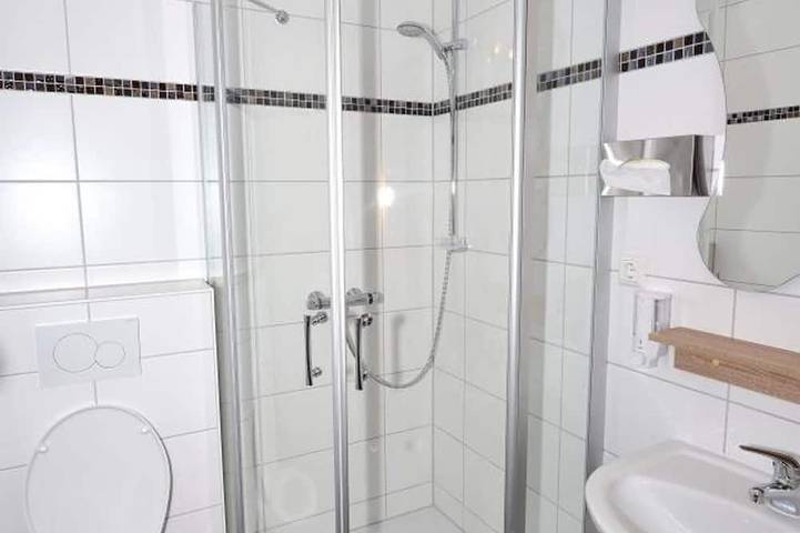 Ferienhaus für 2 Personen, mit Balkon - 1