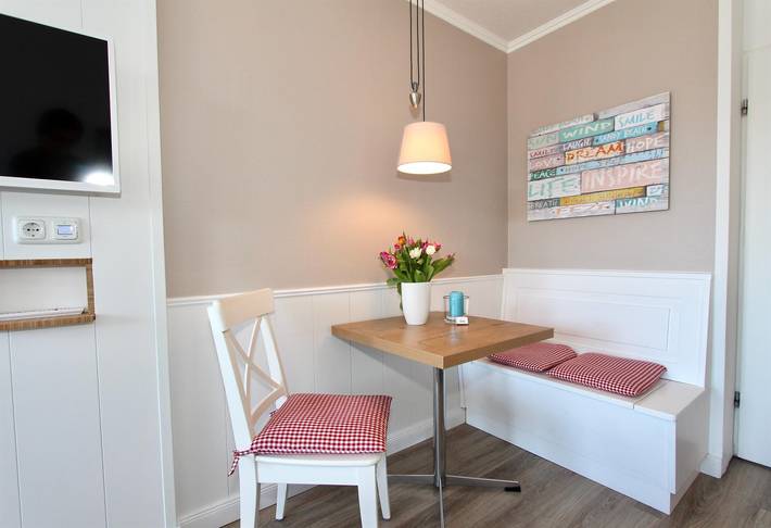 Ferienwohnung für 2 Personen, mit Balkon/Terrasse und Balkon, kinderfreundlich - 1
