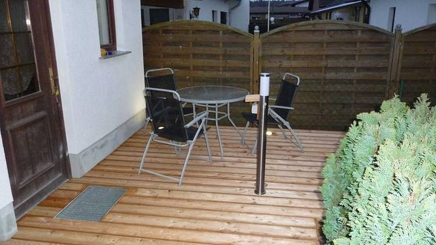 Ferienhaus für 7 Personen, mit Terrasse und Garten, mit Haustier in Zempin - 2