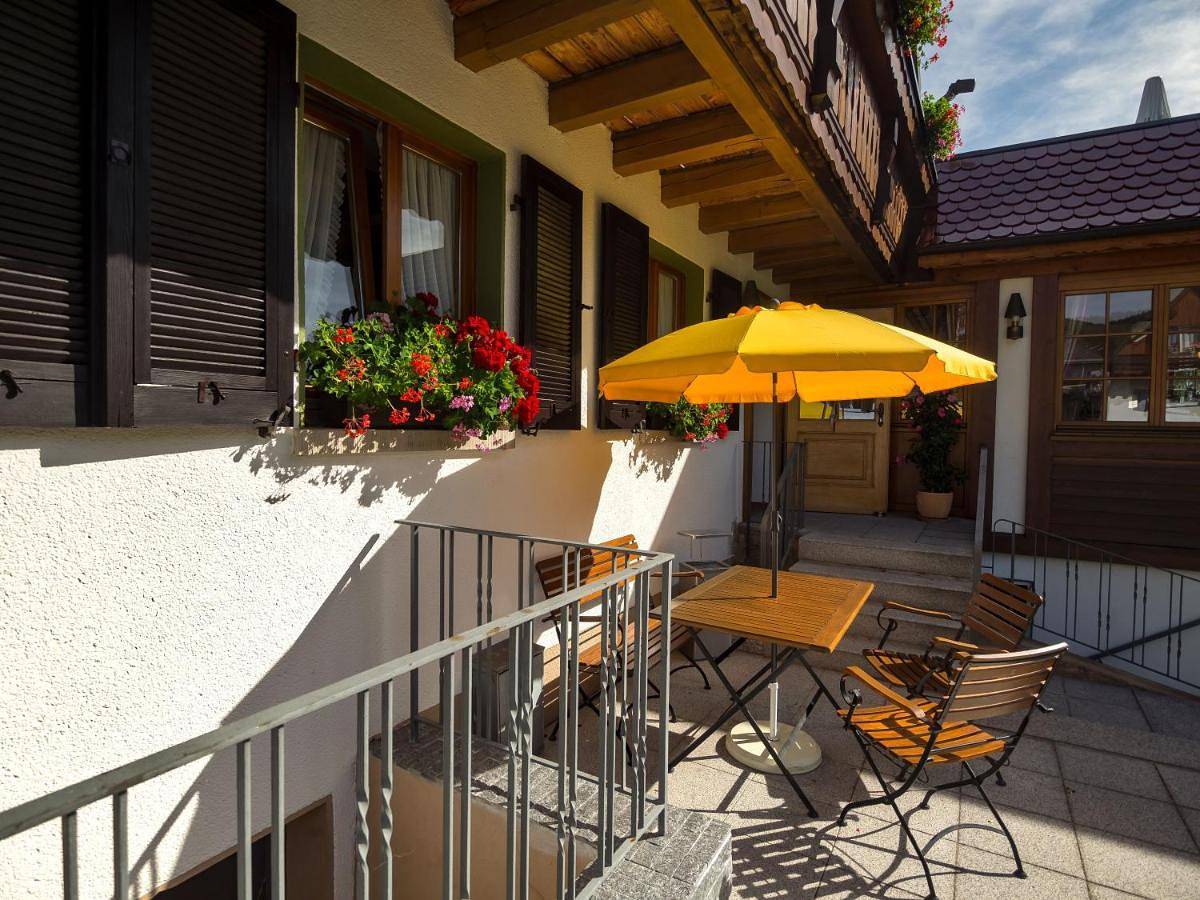 Landhotel und Apartments Sonneck in Altglashütten (Feldberg), Feldberg