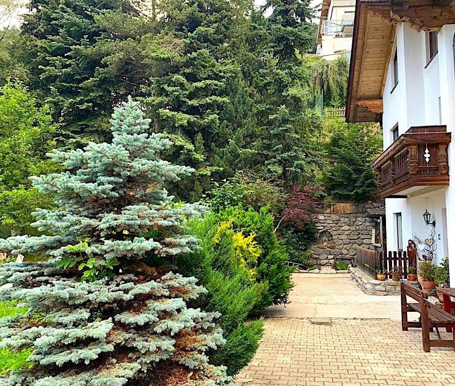 Geheel appartement, Appartments Bergluft in Matsch, Mals