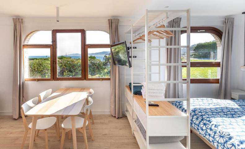 Apartamento de vacaciones para 4 personas - 1